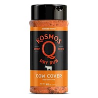 Kosmos Q Cow Cover Rub 10.5oz Bottle MAIN