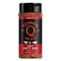 Kosmos Q Dirty Bird Hot Rub 16 Oz Bottle MAIN