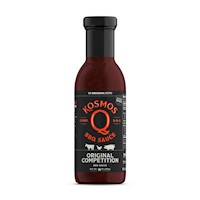 Kosmos Q Competition BBQ Sauce MAIN