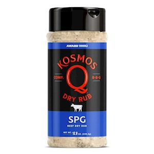 Kosmos Q SPG BBQ Dry Rub LARGE