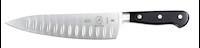 Mercer Culinary Renaissance 8 Inch Chef's Granton Edge Knife (M23670) MAIN