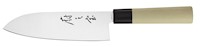 Mercer Culinary Asian 6 1/2" Inch Santoku Knife (M24407PL) MAIN