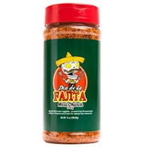 Meat Church Fajita Seasoning 14 Ounce Shaker MAIN