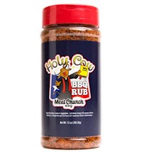 Meat Church Holy Cow BBQ Rub 12 Ounce Shaker MAIN