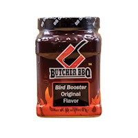 Butcher BBQ Bird Booster Original Injection 12oz MAIN