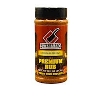 Butcher BBQ Premium Rub 12 OZ MAIN