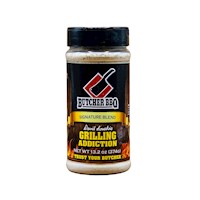 Butcher Grilling Addiction Dry Rub Seasoning 13.2 OZ MAIN