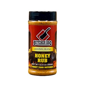 Butcher BBQ Honey Rub 12 OZ THUMBNAIL