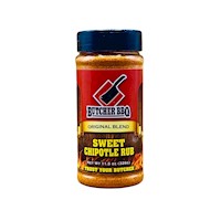 Butcher BBQ Sweet Chipotle Rub 11.5 OZ MAIN