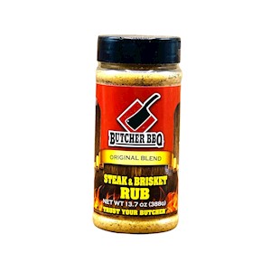 Butcher BBQ Original Steak & Brisket Rub 16 OZ THUMBNAIL