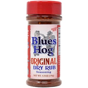 Blues Hog Dry Rub Seasoning 5.5 Ounce THUMBNAIL