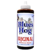 Blues Hog Original BBQ Sauce 25 Ounce Squeeze Bottle MAIN