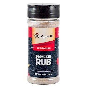 Excalibur Prime Rib Rub 6oz LARGE