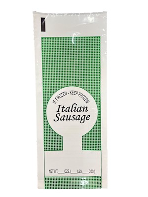 Italian Food Bags LARGE