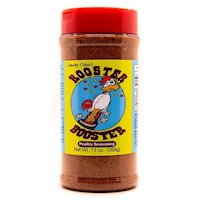 Smoky Okie Rooster Booster Poultry Seasoning 13.5 oz Shaker Bottle MAIN