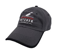 Southern Indiana Butcher Supply Hat MAIN