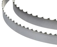 Meat & Bone Cutting Butcher Band Saw Blade MAIN
