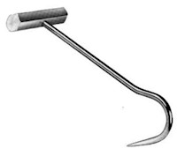 Selecting Hook MAIN