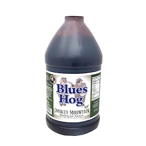 Blues Hog Smokey Mountain BBQ Sauce 1/2 Gallon LARGE