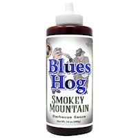 Blues Hog Smokey Mountain BBQ Sauce 24 Ounce Squeeze Bottle MAIN