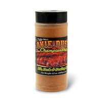 Smoky Okie Okie Dust 12 oz Shaker Bottle MAIN