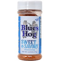 Blues Hog Sweet and Savory Seasoning 6.25 Ounce MAIN