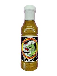 Tailgater's Garlic Beer Mustard MAIN
