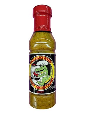 Tailgater's Hot Beer Mustard LARGE