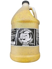Tailgater's Original Beer Mustard MAIN