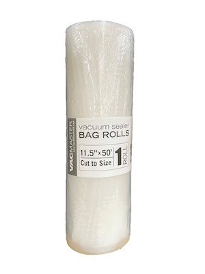 VacMaster 11.5" x 50' Full Mesh Vacuum Seal Roll LARGE