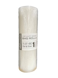 VacMaster 11.5" x 50' Full Mesh Vacuum Seal Roll MAIN