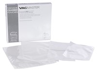 VacMaster 16" x 16" Vacuum Chamber Pouches 3-mil MAIN