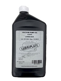 Chamber Vacuum Pump Oil - One Quart MAIN