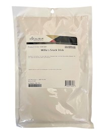 Excalibur Willies Snack Stick Seasons 25 LB MAIN