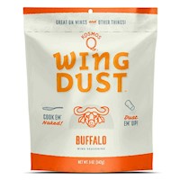 Kosmo's Buffalo Wing Dust MAIN