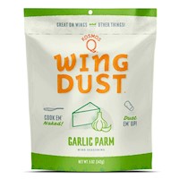 Kosmo's Garlic Parm Wing Dust MAIN