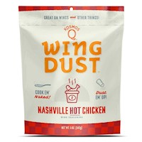 Kosmo's Nashville Hot Chicken Wing Dust MAIN