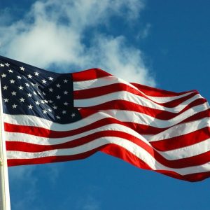 American Flag THUMBNAIL
