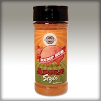 Excalibur Rump Rub Sweet and Sassy Apple 6.5oz MAIN