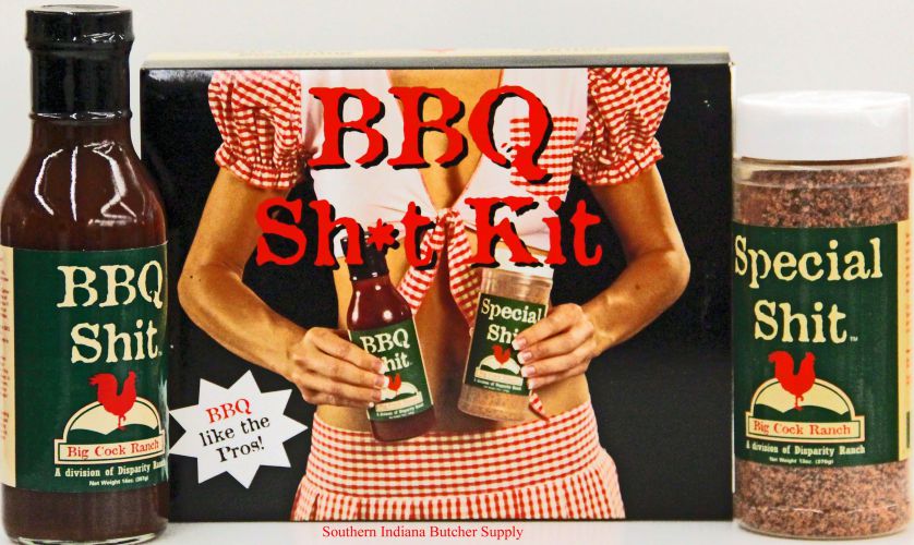 BBQ Shit Kit THUMBNAIL