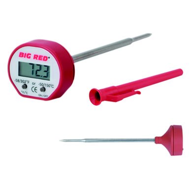 Digital Pocket Thermometer THUMBNAIL