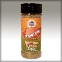 Excalibur Rump Rub Buttery Garlic 8oz MAIN