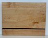 Food Approved Hard Maple Cutting Board. THUMBNAIL