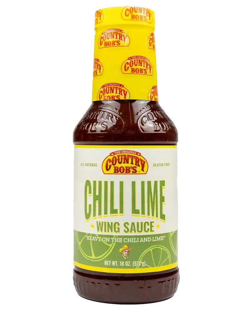 Country Bob's Chili Lime MAIN