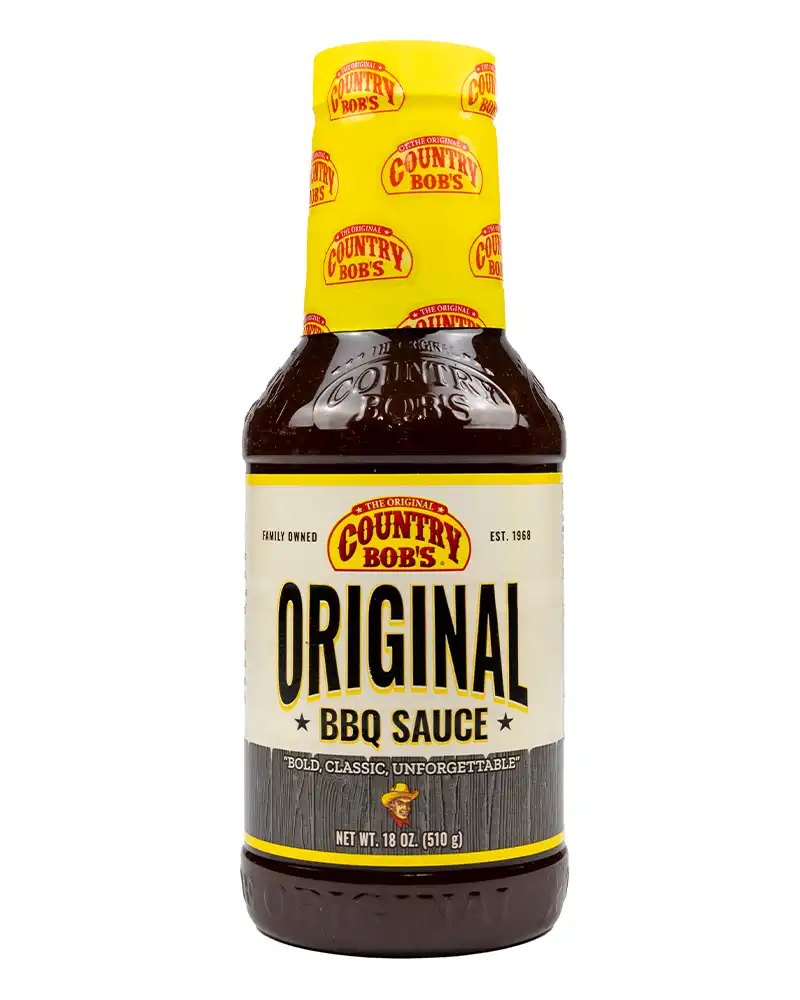 Country Bob's Original MAIN