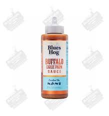 Blues Hog Buffalo Garlic Parm Wing Sauce 12 fl oz THUMBNAIL
