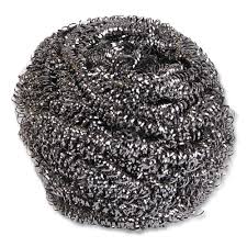 Scotch Brite Stainless Steel Scrubber THUMBNAIL