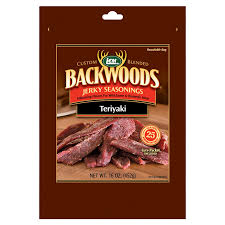 BackWoods Jerky Seasonings Teriyaki (Makes 25lb) THUMBNAIL
