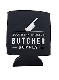 Southern Indiana Butcher Supply Can Koozie MAIN
