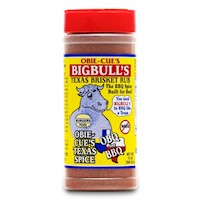 Obie-Cue Big Bulls Brisket Rub 13 OZ MAIN